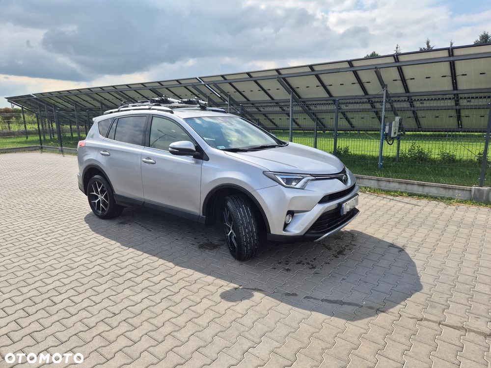 Toyota RAV4 2.0 Prestige 4x4 - 9