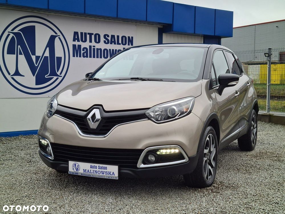 Renault Captur 0.9 Energy TCe Intens EU6 - 9