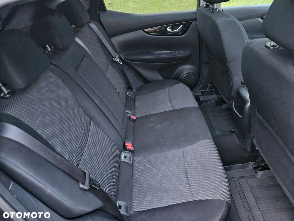 Nissan Qashqai 1.6 dCi 4x4 Tekna S&S - 17
