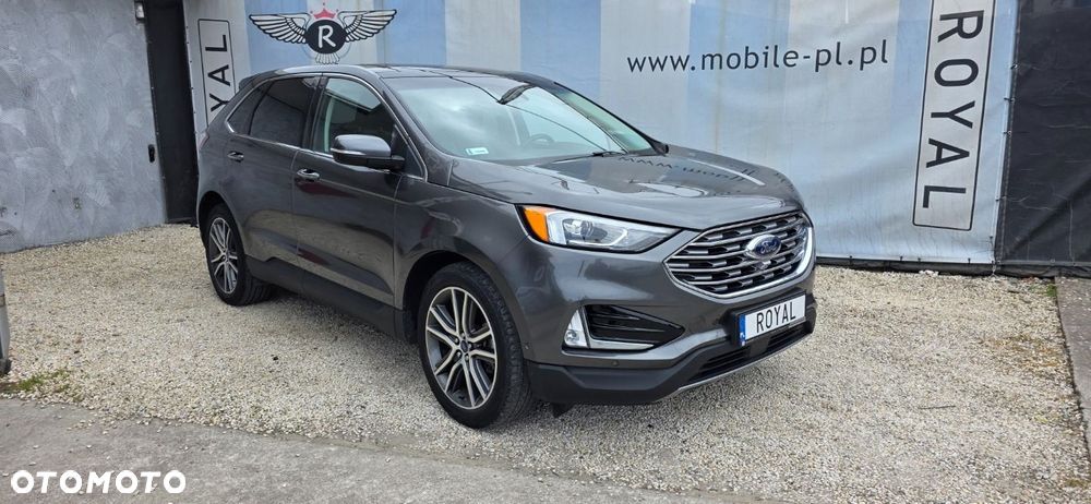 Ford Edge - 19