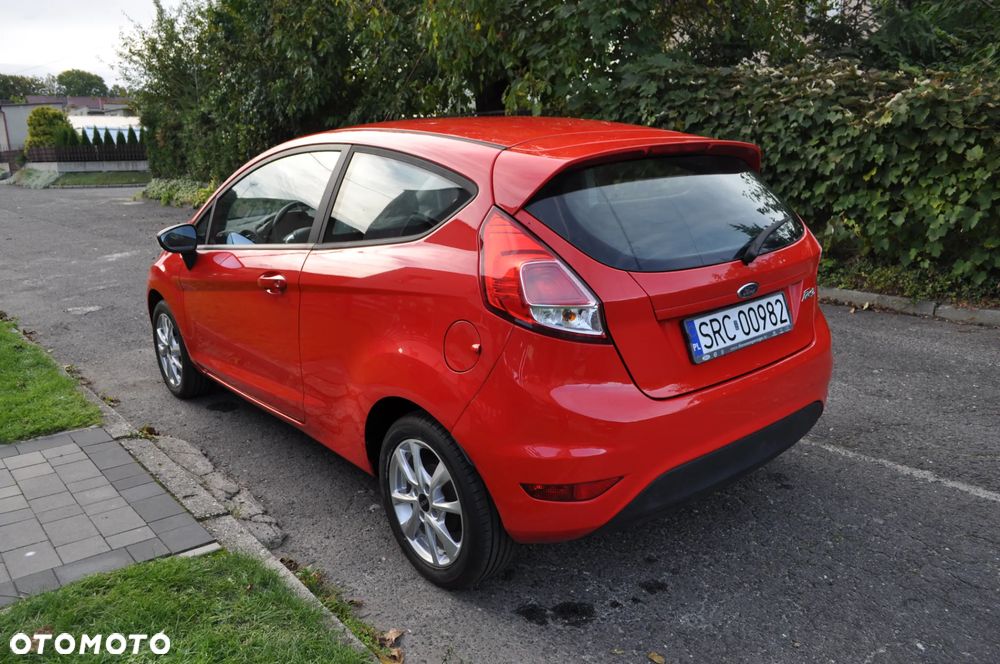Ford Fiesta 1.25 Ambiente - 7