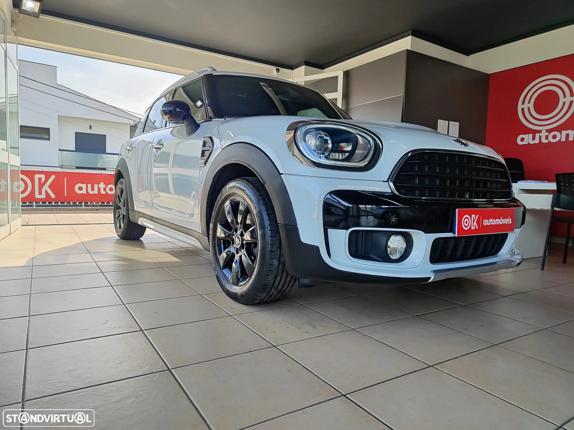 MINI Countryman One D - 2