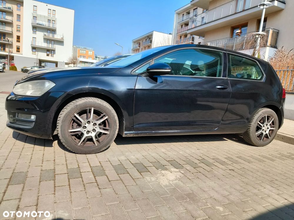 Volkswagen Golf 1.6 TDI BMT Trendline - 18