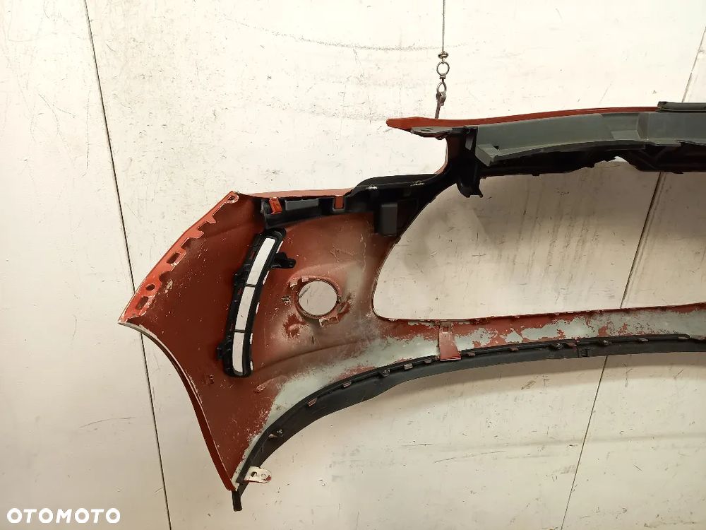 Citoen C3 DS3 zderzak przedni przod + stelaz chromy - 6