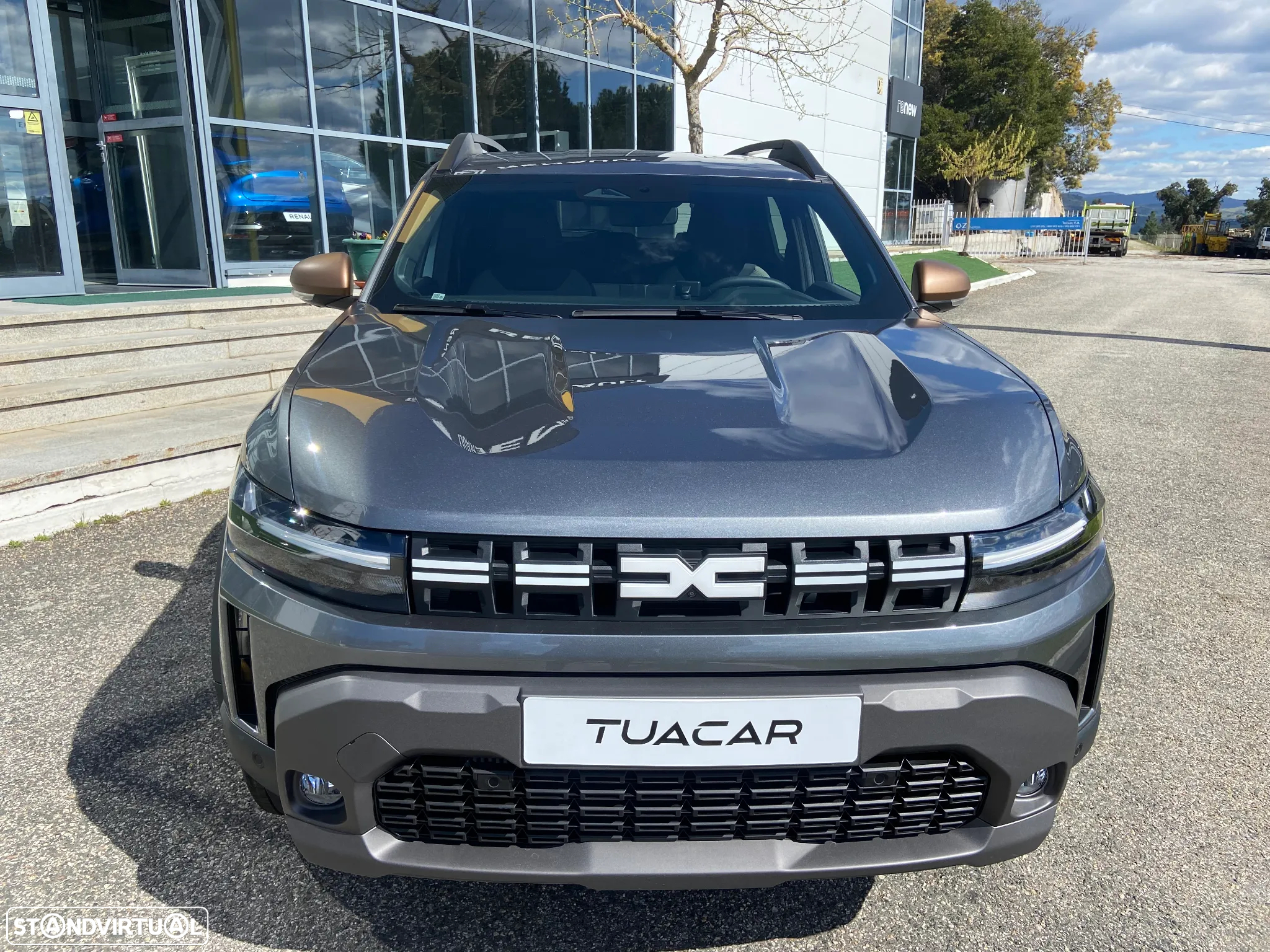 Dacia Duster 1.0 TCe ECO-G Extreme Bi-Fuel - 3