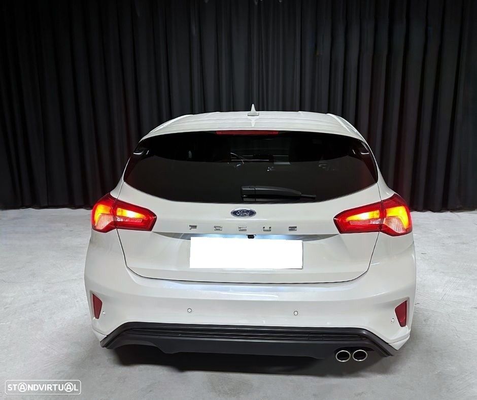 Ford Focus 1.0 EcoBoost ST-Line - 18