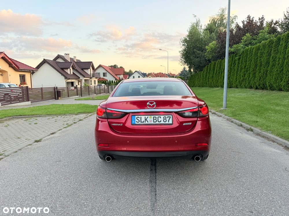 Mazda 6 - 30