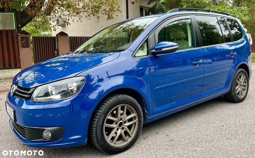 Volkswagen Touran 1.2 TSI Trendline - 15