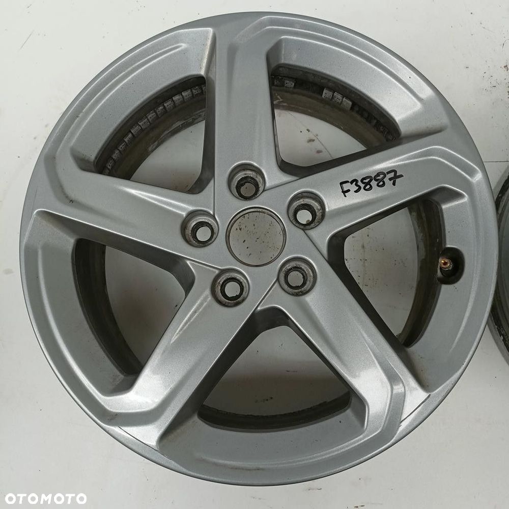 Alufelga 5x108 16 Ford Focus MK4 JX7J-1007-A1C (F3887) - 1