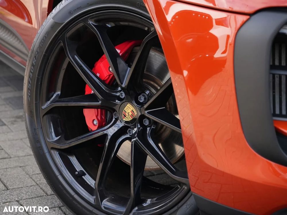 Porsche Macan S - 33