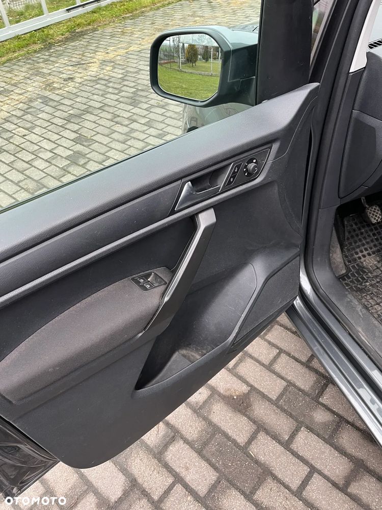 Volkswagen Caddy 2.0 (5-Si.) Family - 10