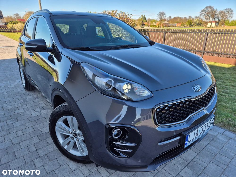 Kia Sportage 1.6 GDI 2WD SPIRIT - 4