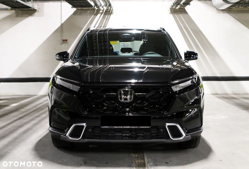 Honda CR-V - 2