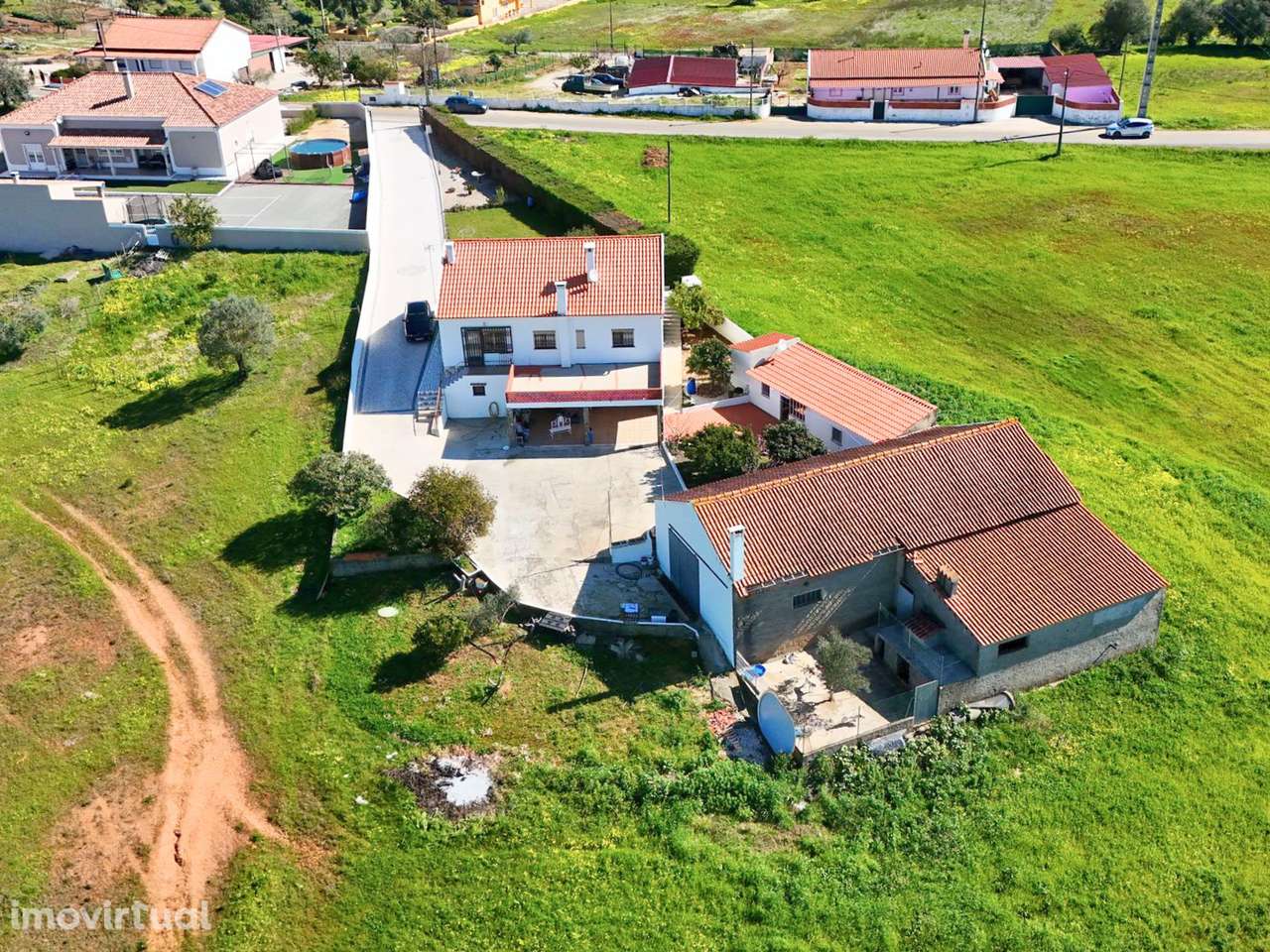 Moradia T2 no Arneiro de Tremês - Grande imagem: 4/19