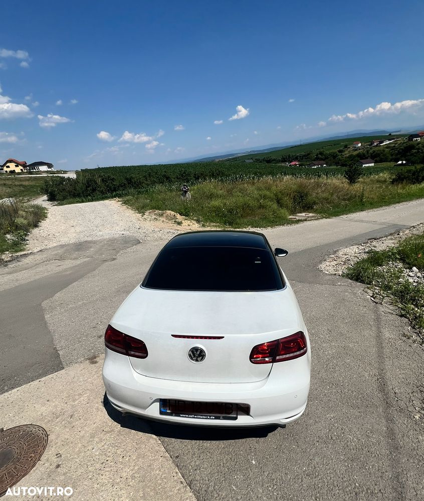Volkswagen Eos 2.0 TDI DPF DSG Exclusive - 7