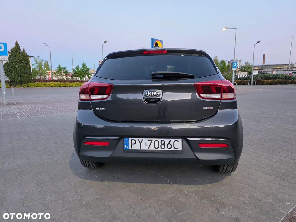 Kia Rio 1.0 T-GDI 120 DCT7 Platinum Edition - 8