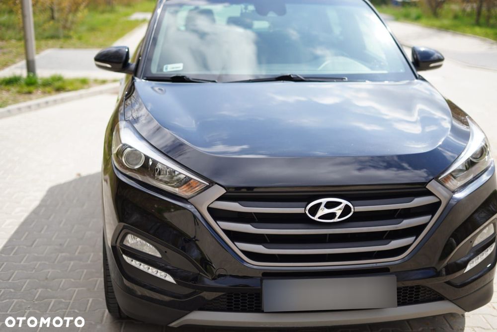 Hyundai Tucson 1.6 GDI BlueDrive GO 2WD - 14