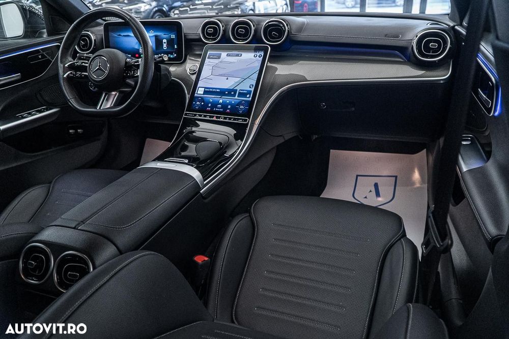 Mercedes-Benz C 300 e T 9G-TRONIC AMG Line - 3