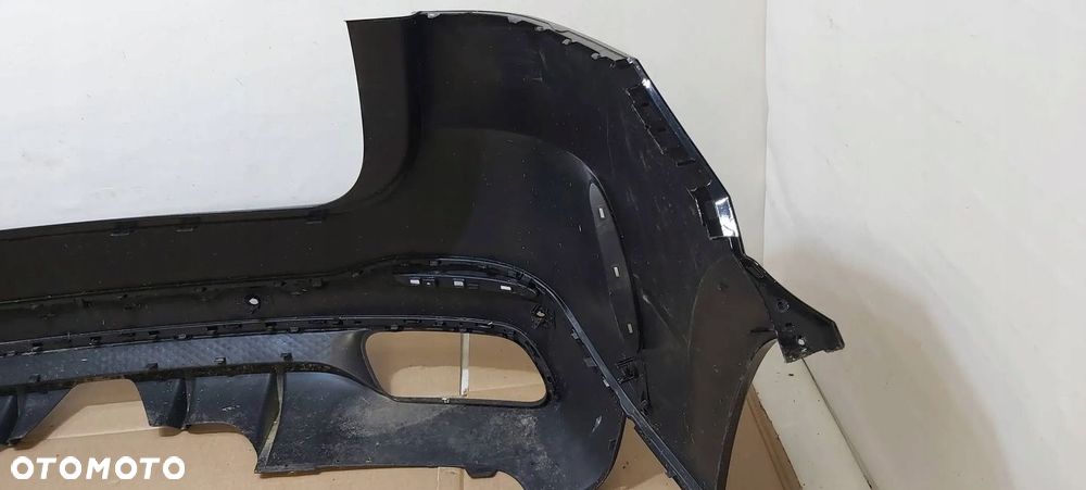 ZDERZAK TYŁ TYLNY MERCEDES GLE II W167 6.3 AMG A1678851103 - 4