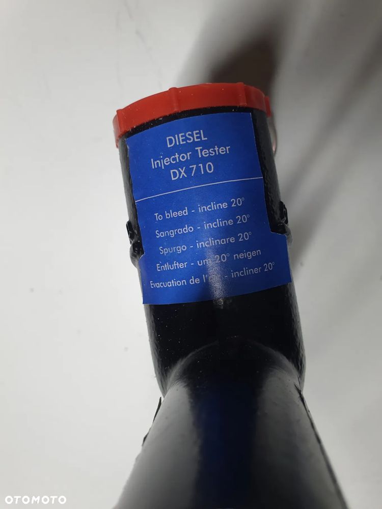 Tester Przyrząd do testowania końcówek wtrysków DAF 0694966 DX710 - 2