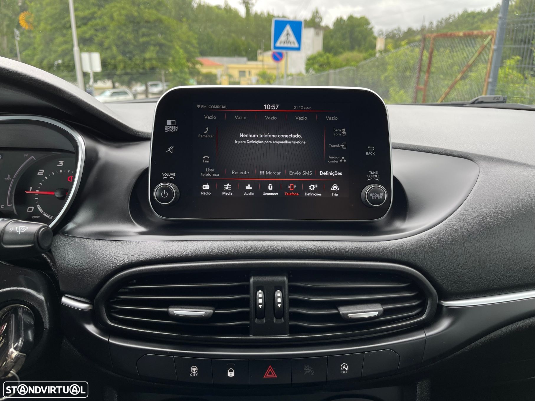 Fiat Tipo Station Wagon 1.3 M-Jet Lounge - 40