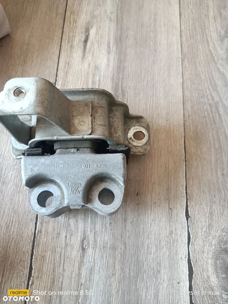 Poduszka łapa silnika Nemo Fiorino Bipper 1,4 HDI - 2