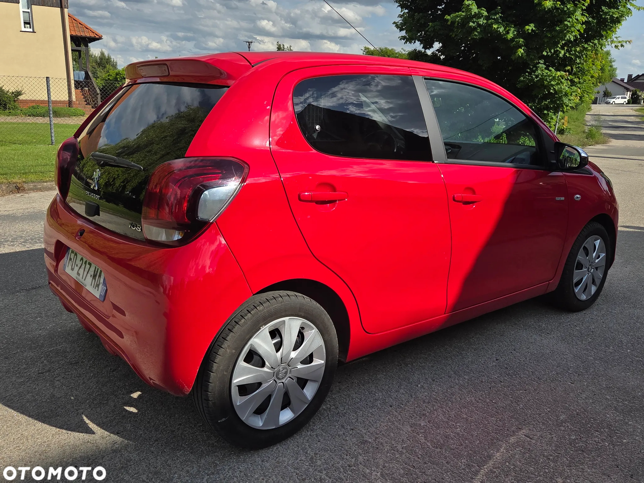 Peugeot 108 VTI 72 Allure - 5