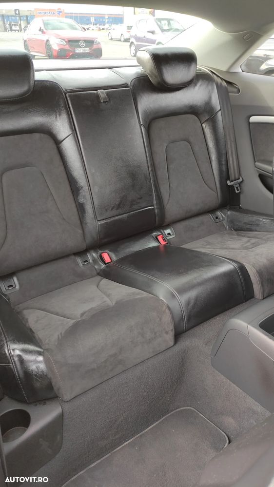 Audi A5 2.0 TFSI quattro S tronic - 10