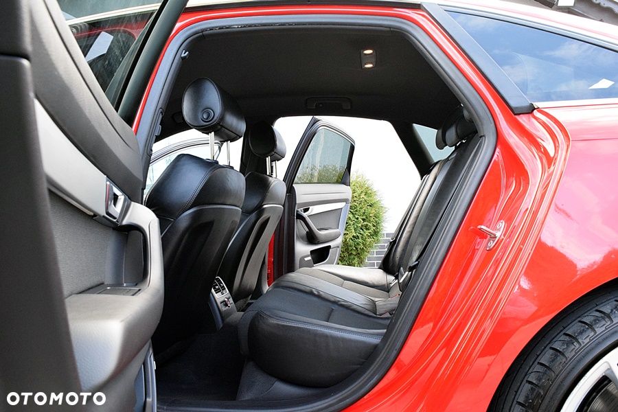 Audi A6 Limousine 3.0 TDI DPF quattro tiptronic - 34