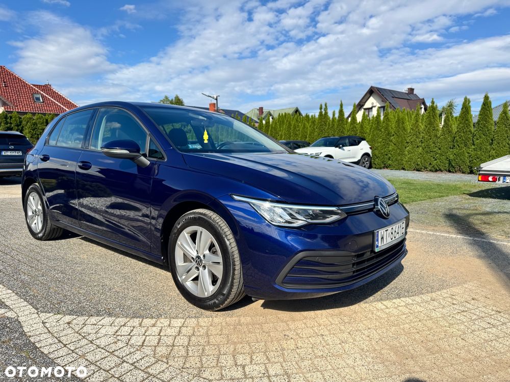 Volkswagen Golf 1.5 TSI EVO Life - 8