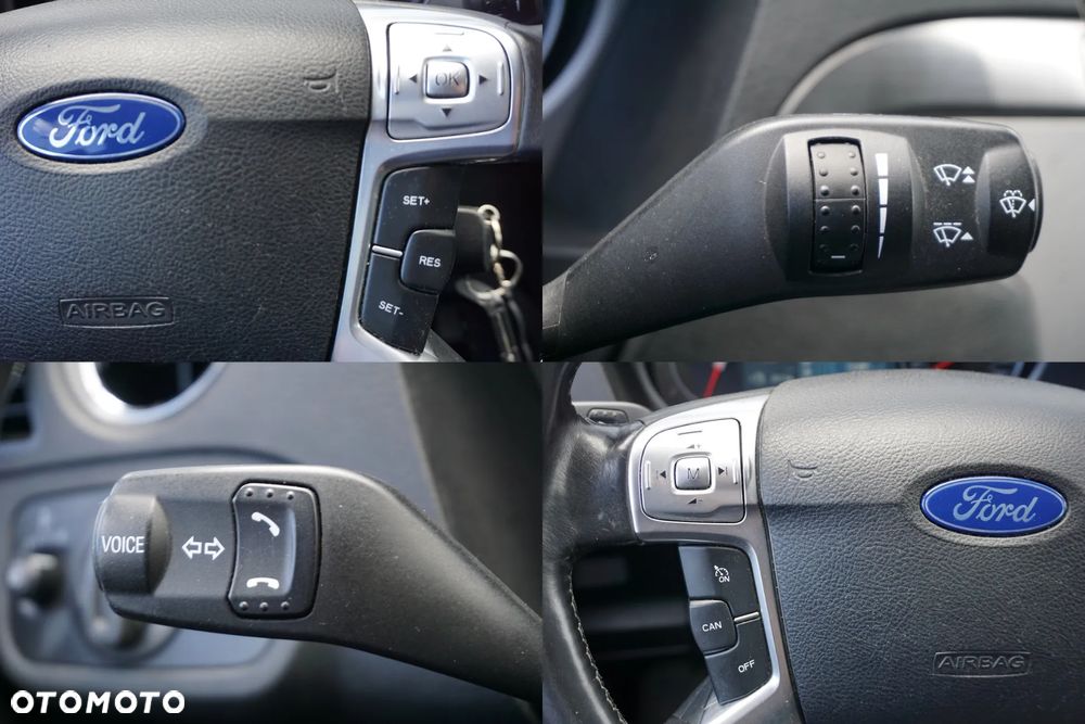 Ford S-Max 2.0 TDCi DPF Titanium X - 21