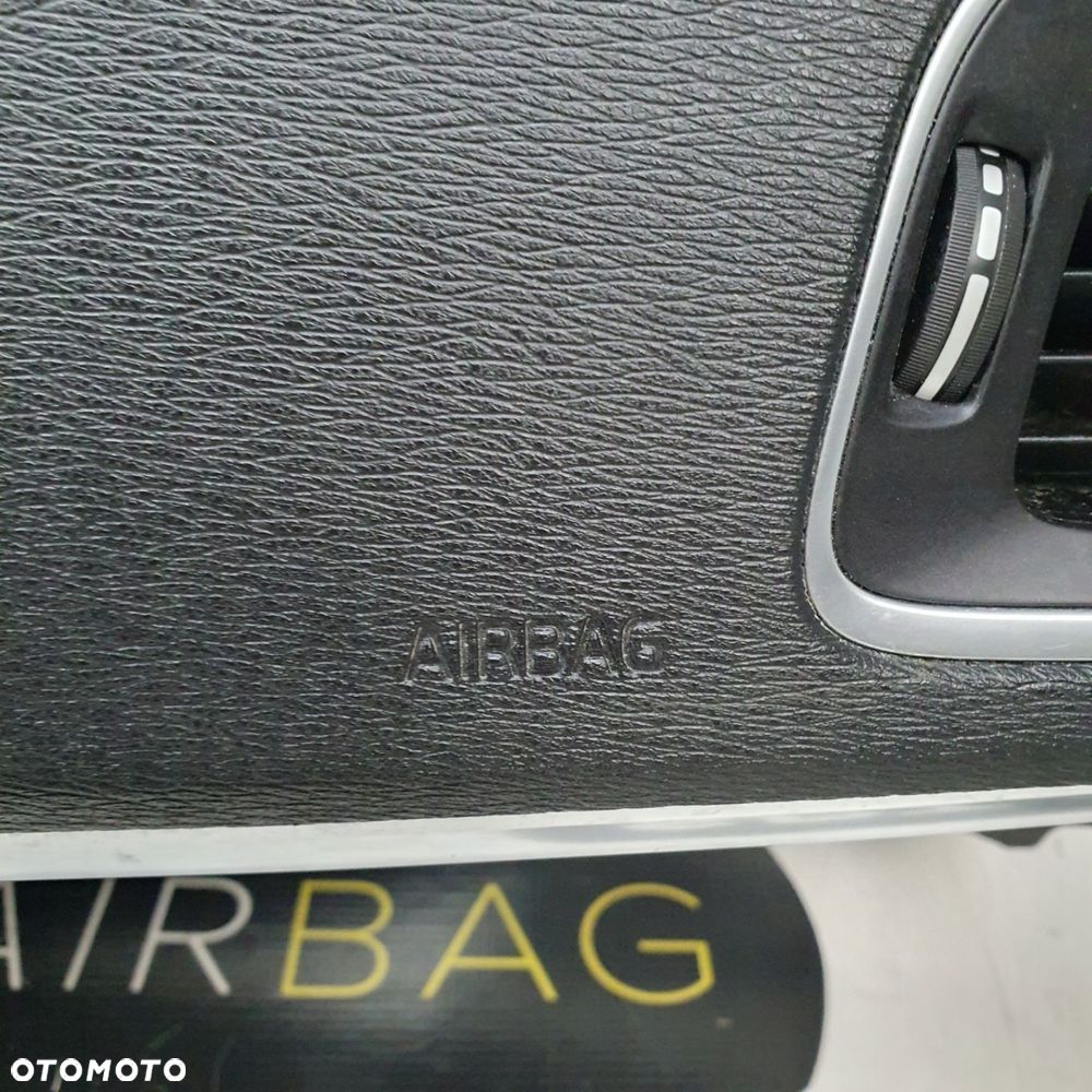 VOLVO V40 V 40 CC CROSS COUNTRY LIFT DESKA ROZDZIELCZA KONSOLA KOKPIT PULPIT PODUSZKI AIRBAG AIR BAG PASY KIT SET - 5