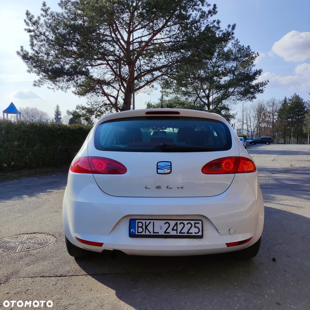 Seat Leon 1.6 Reference - 5