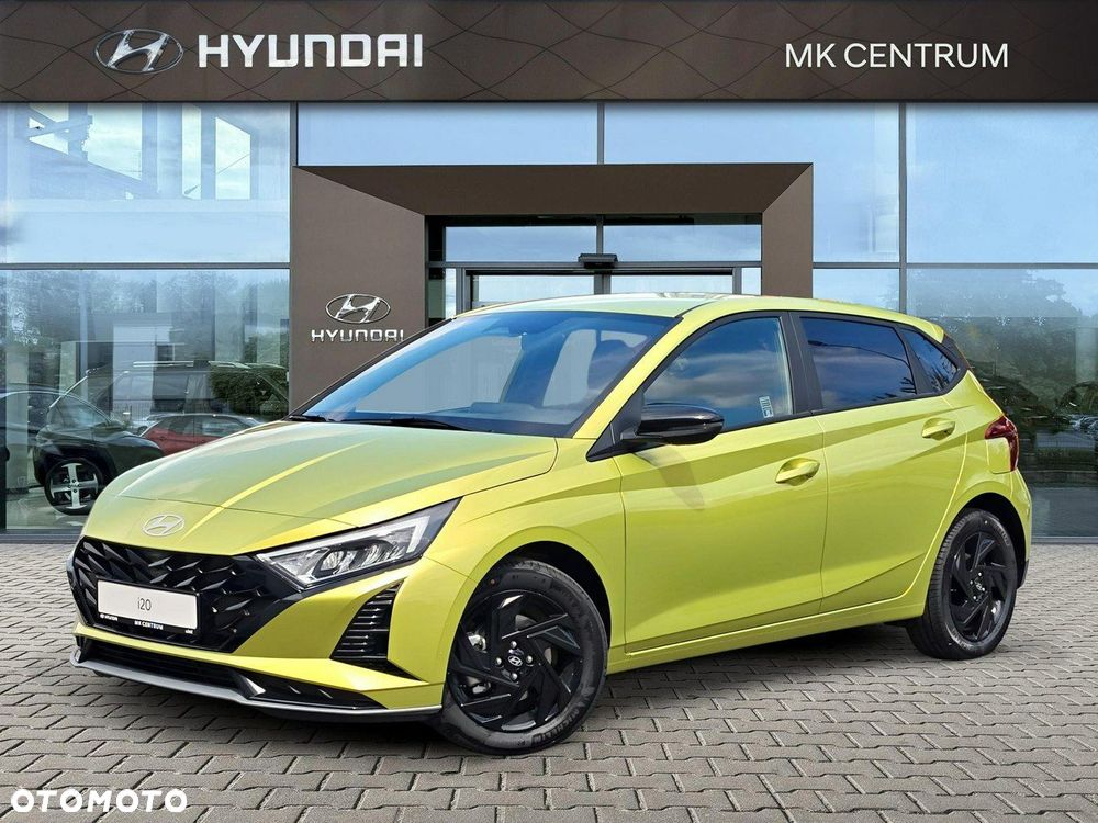 Hyundai i20 - 1