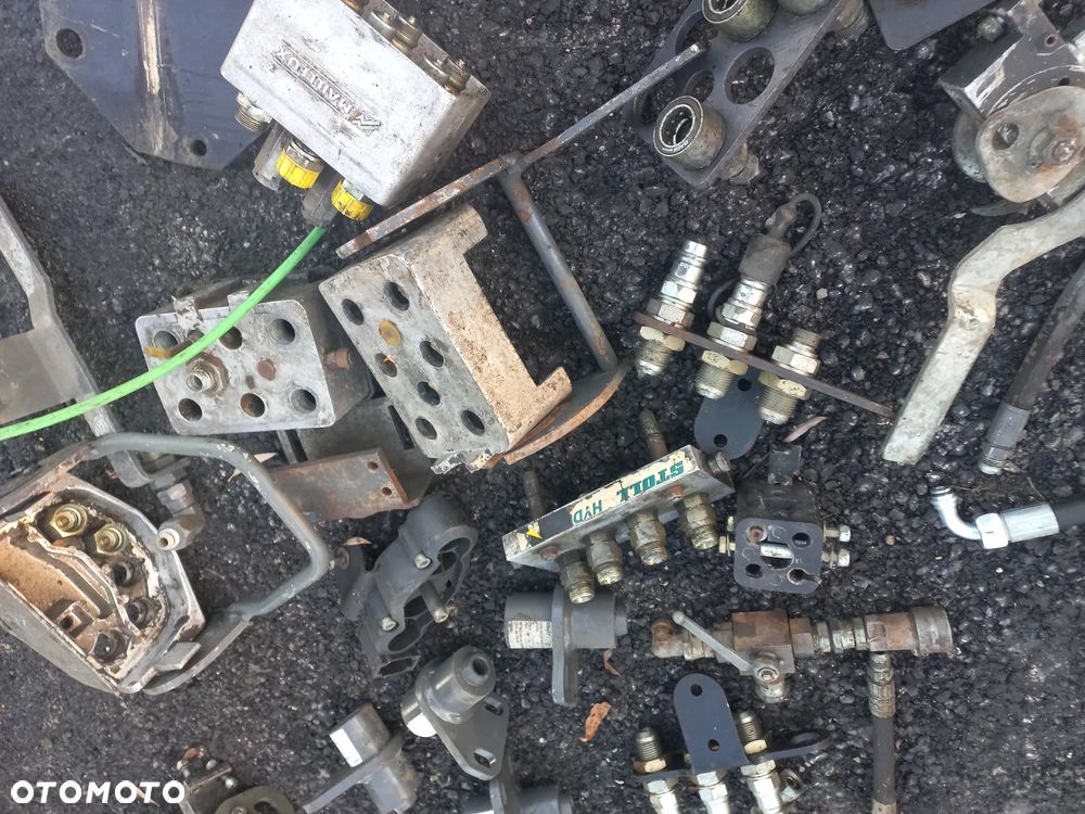 Rozdzielacz Hydrauliczny szybko złącze MAILLEUX SDM 143/2-PM SZYBKOZŁĄCZE do tura zawór sterujący 2S-4550-2ST, dcm142/2,TRIMA MULTI-DOC,KASETA,Ładowacz czołowy,stoll,manip,multizłącze,klamra, TUR FAUCHEUX PRESTIGE 120 F2 - 2