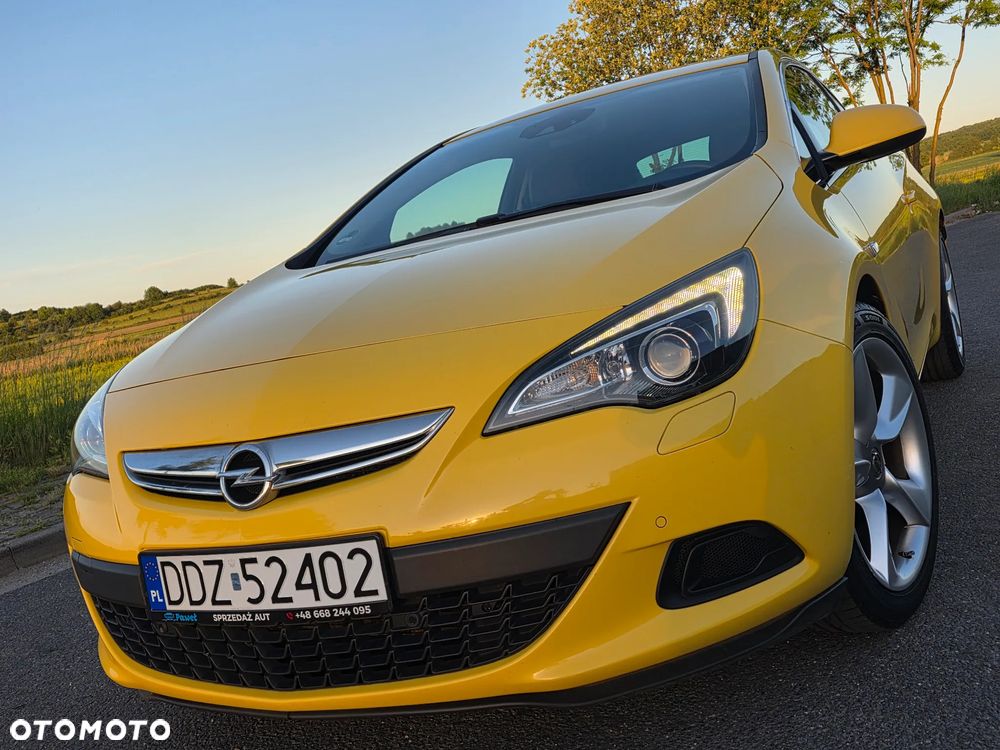 Opel Astra 2.0 CDTI Sport S&S - 7