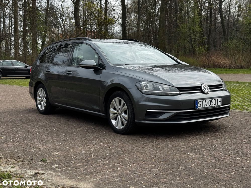 Volkswagen Golf 1.6 TDI BMT Comfortline - 7