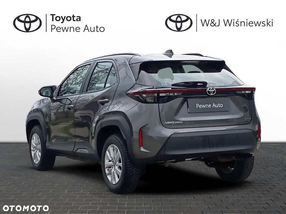 Toyota Yaris Cross Hybrid 1.5 Comfort - 23