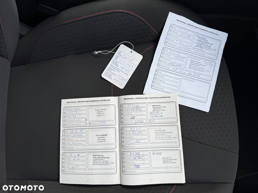 Ford Focus 1.0 EcoBoost Start-Stopp-System ST-LINE STYLE - 39