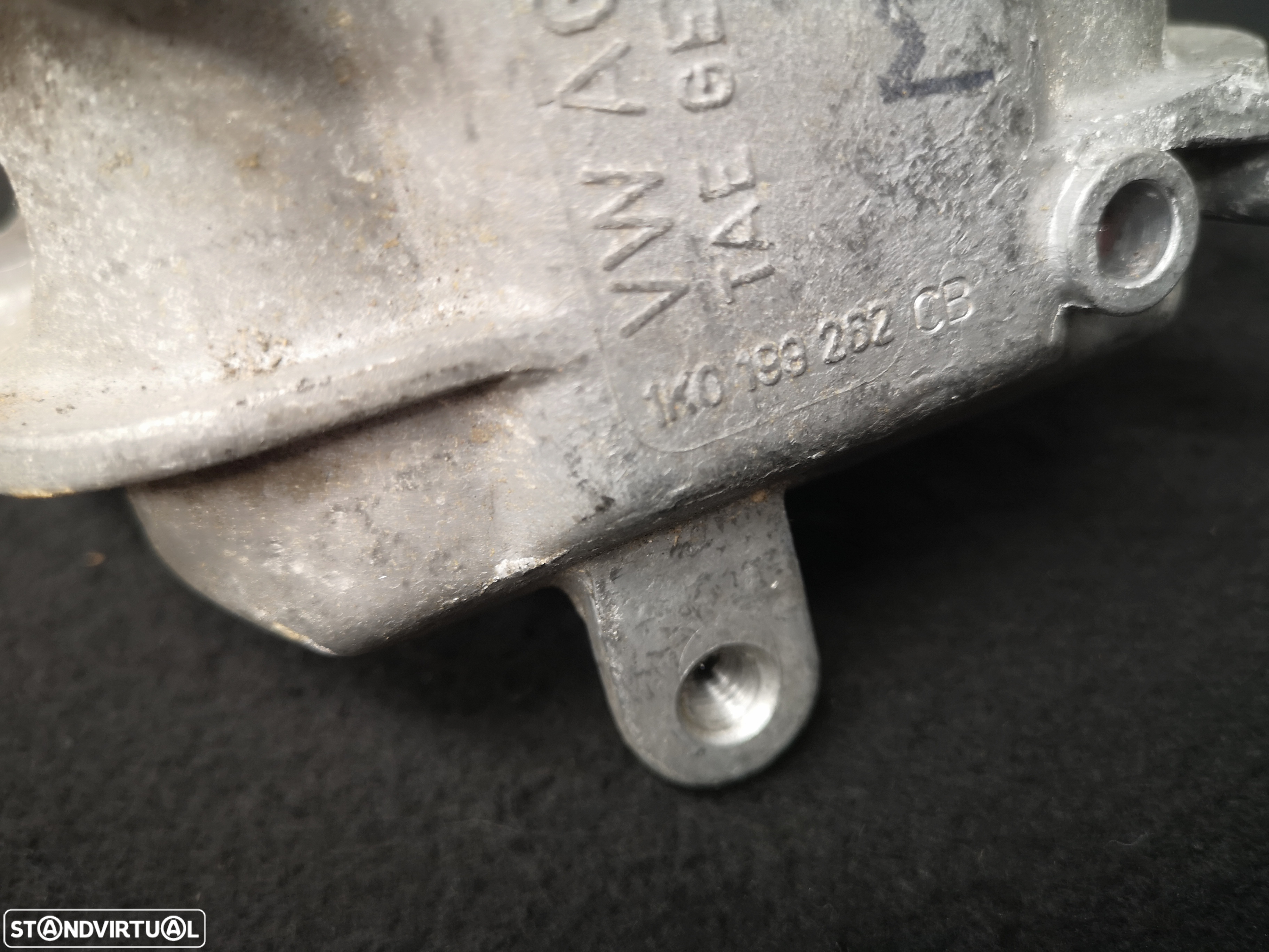 Apoio de motor originais audi volkswagen 2005+ - 4