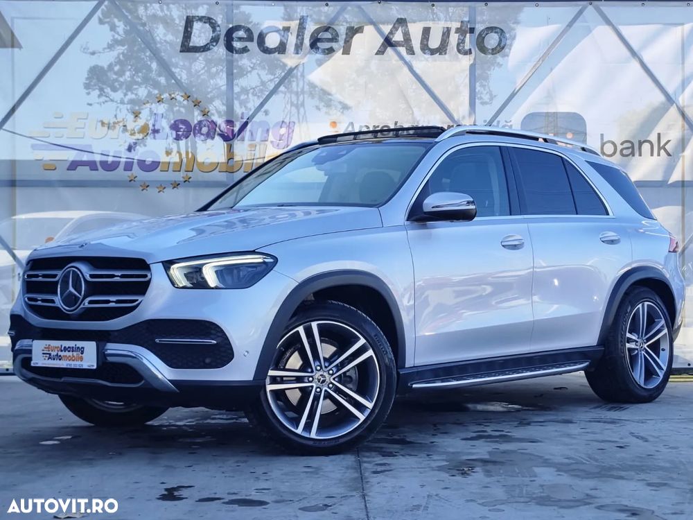 Mercedes-Benz GLE 400 d 4MATIC - 2
