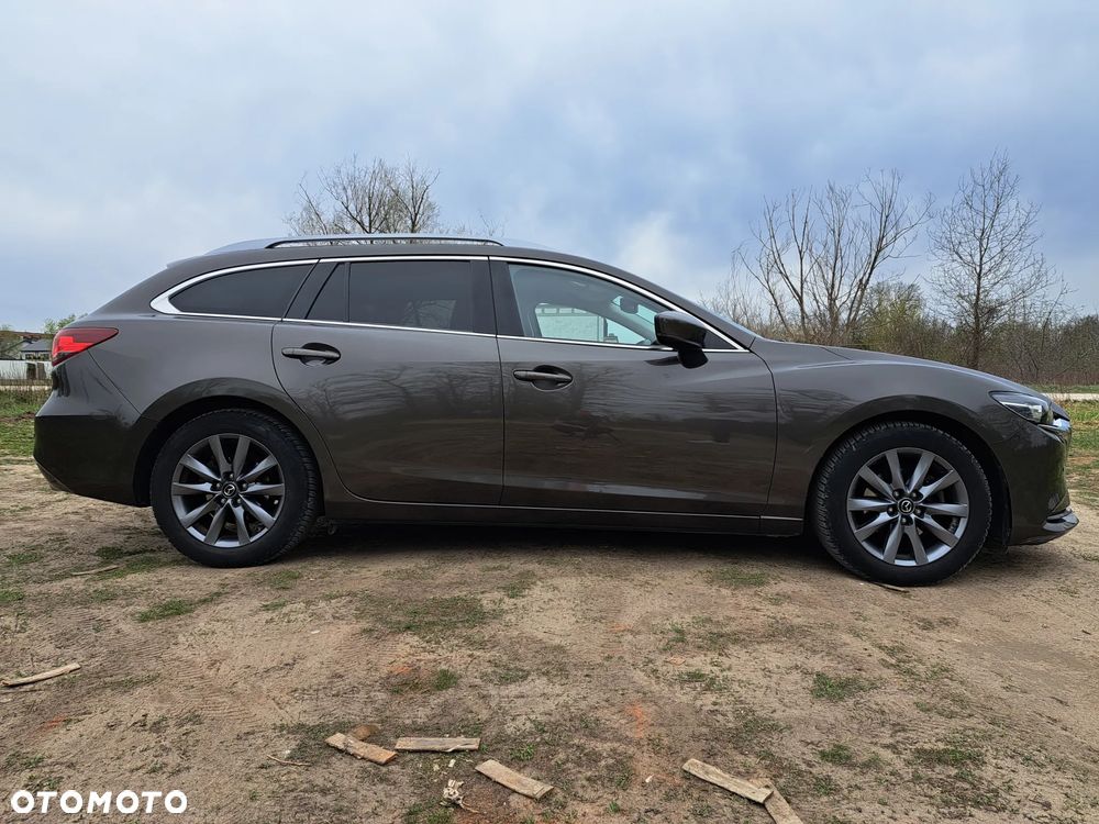 Mazda 6 2.0 SkyMotion - 6