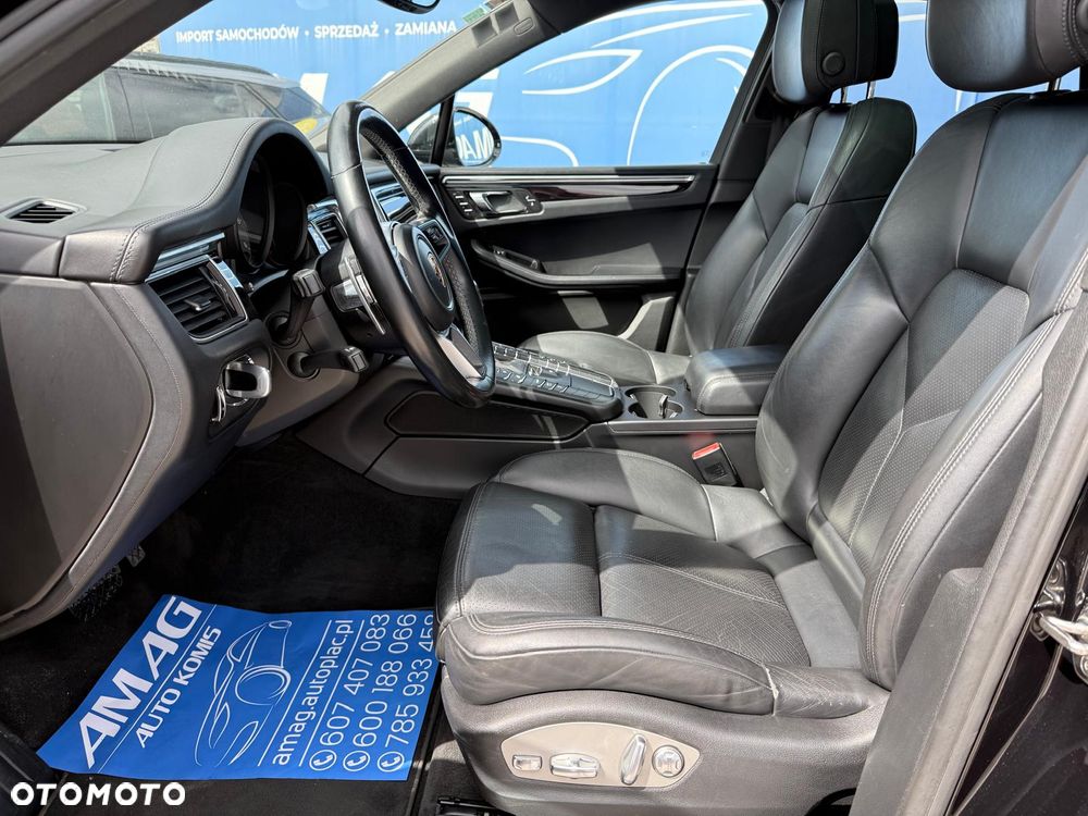 Porsche Macan S Diesel - 15