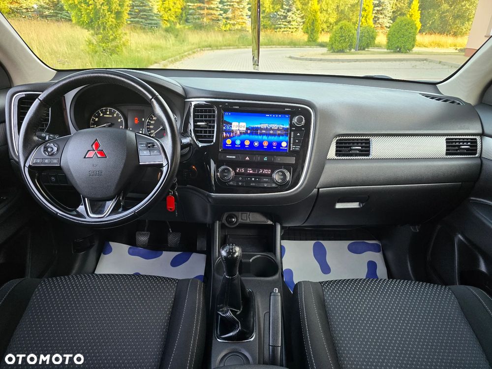 Mitsubishi Outlander 2.0 2WD Edition - 25