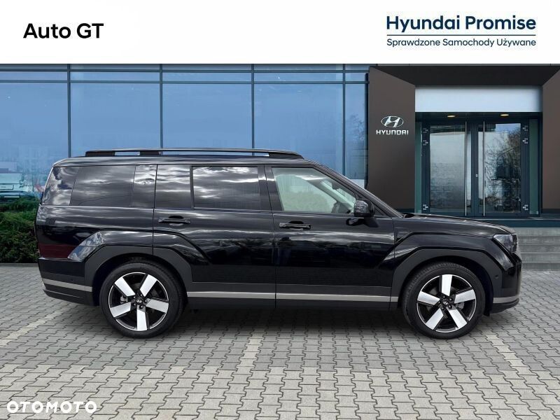 Hyundai Santa Fe 1.6 T-GDI HEV Platinum 4WD - 17