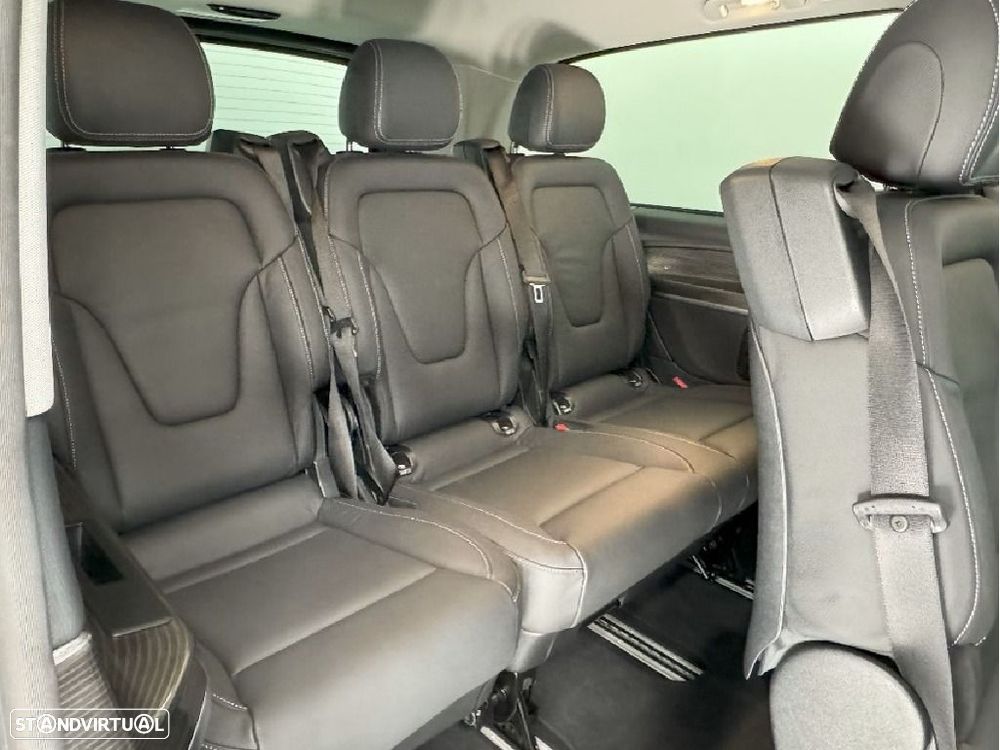 Mercedes-Benz EQV 300 Longo - 15