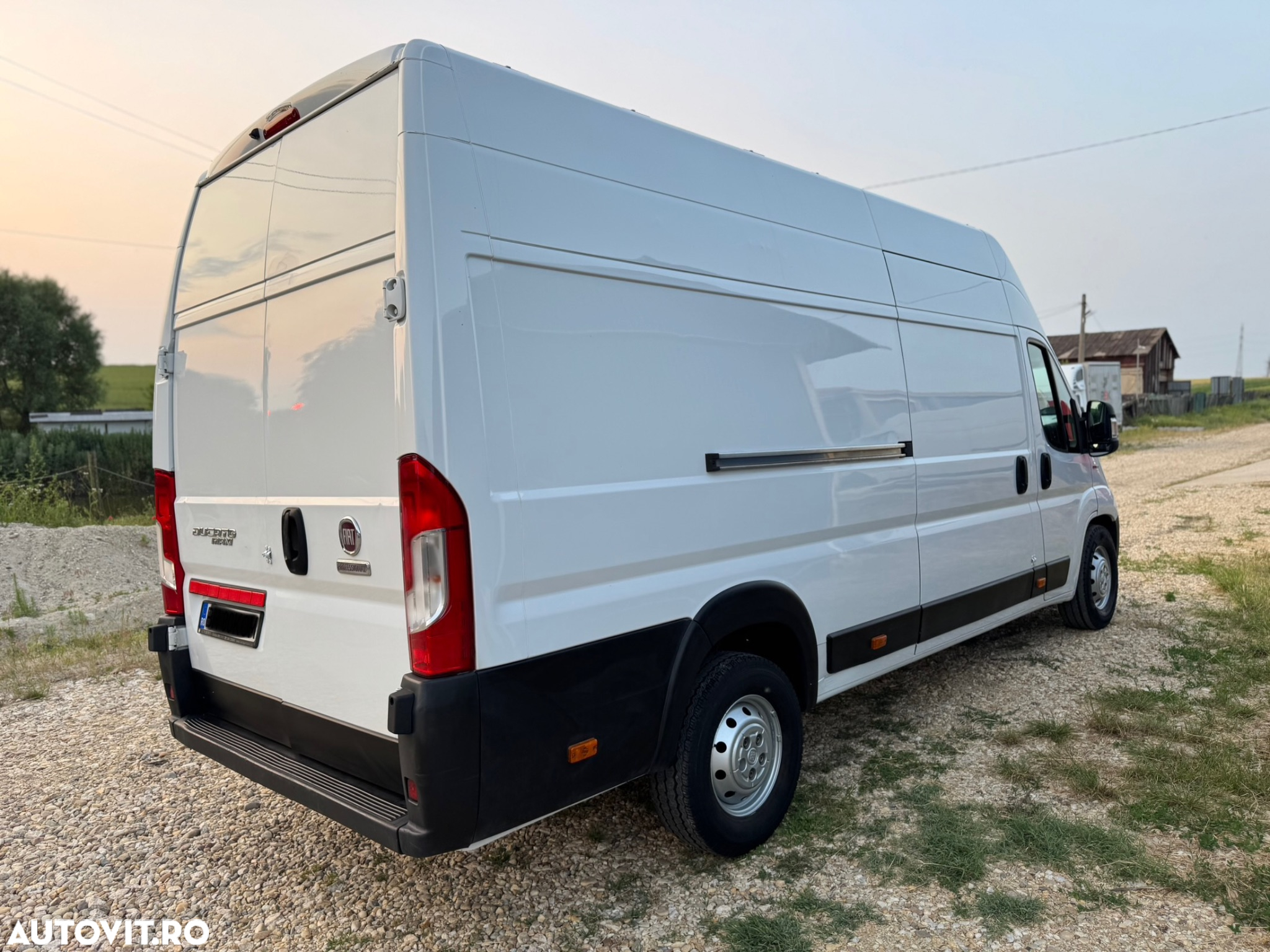 Fiat Ducato Maxi 2019 2.3diesel euro6 fara AdBlue - 4