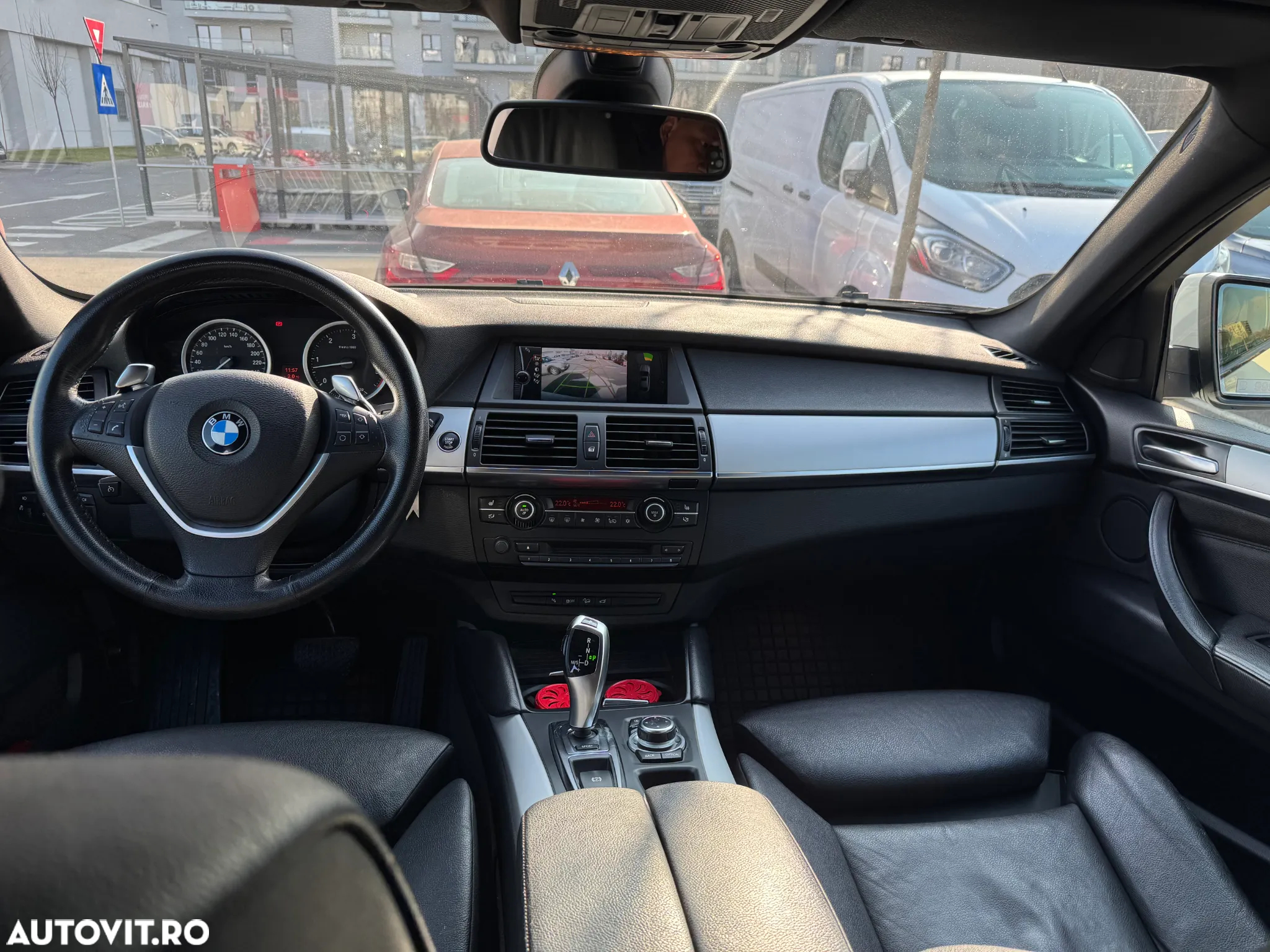 BMW X6 xDrive30d - 11