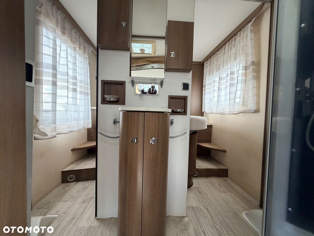 Ford transit kamper półintegra challenger - 19