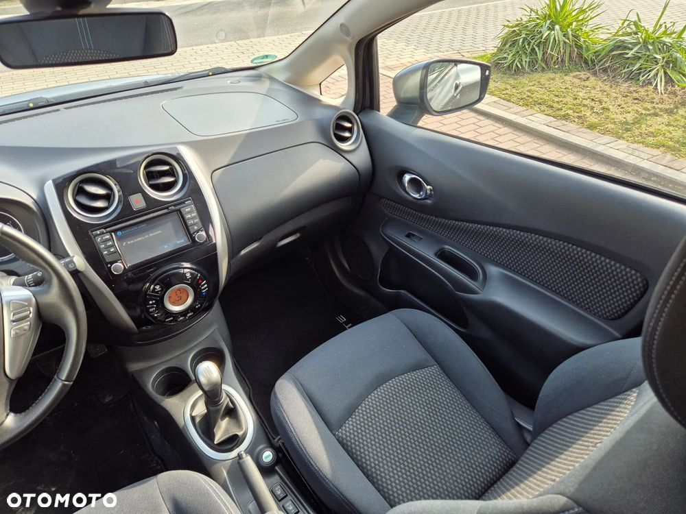 Nissan Note 1.2 DIG-S Acenta - 14